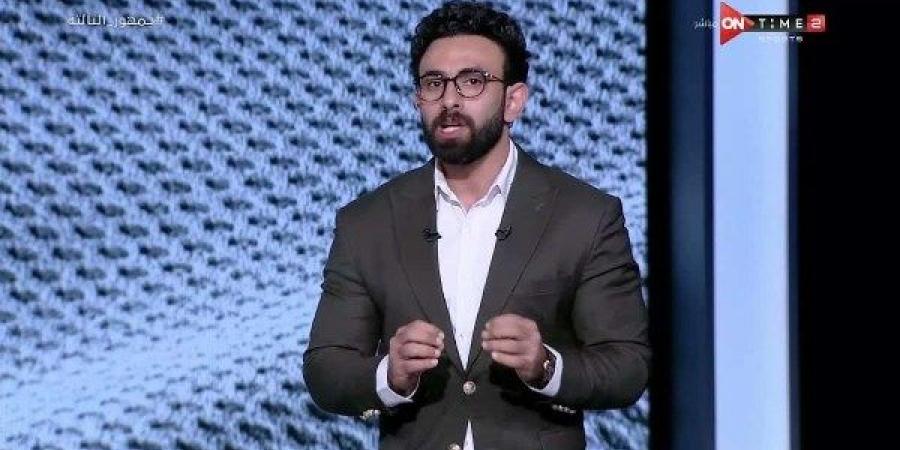 بعد غضب الجماهير.. إبراهيم فايق: بلاش نسلخ لاعيبة الأهلي دلوقتي - هرم مصر
