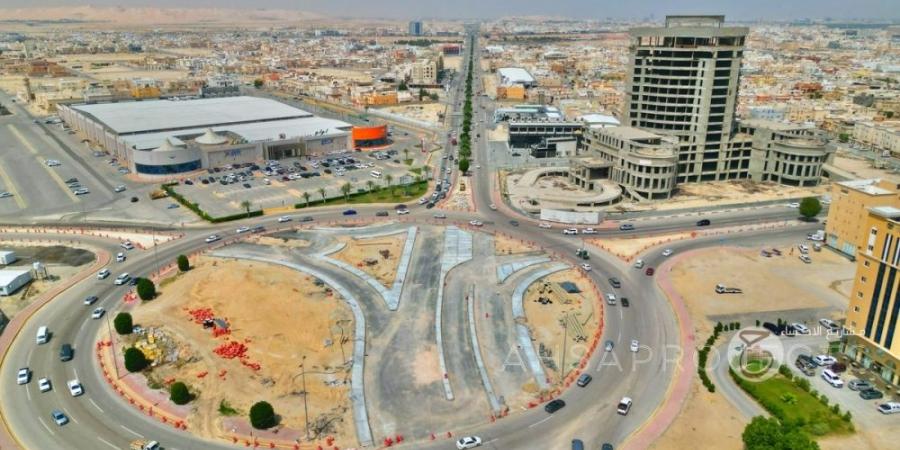3.66 مليارات سوق اللوجستيات في الأحساء - هرم مصر
