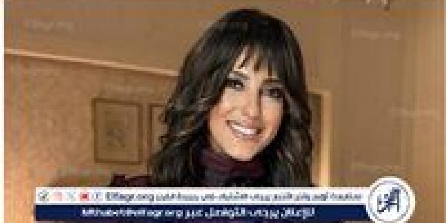 حنان مطاوع: “الجمال هو طيبة القلب والنور اللي بيطلع من الروح” - هرم مصر