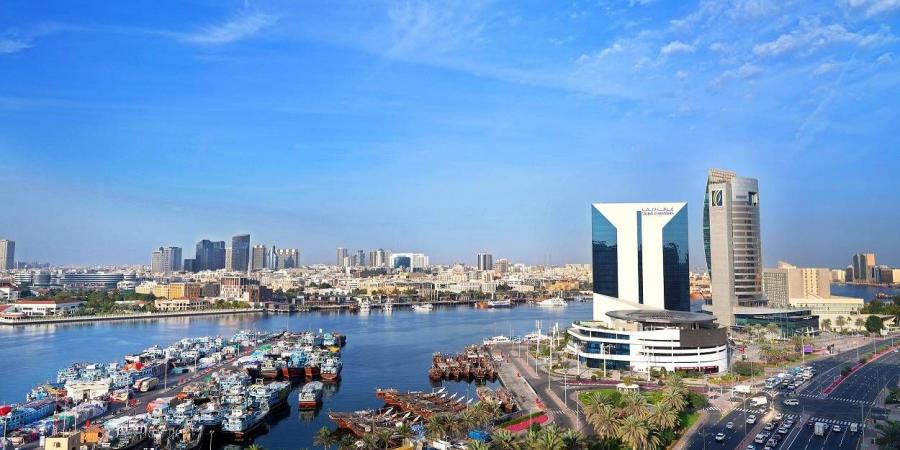 الأسواق الخليجية الوجهة الأولى لصادرات أعضاء غرفة تجارة دبي - هرم مصر