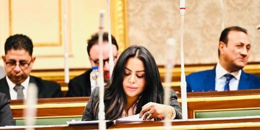 برلمانية توافق على الموازنة العامة للدولة 2025/2026.. وتشيد بتوصيات خطة النواب - هرم مصر