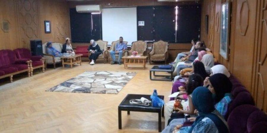 نشاط ثقافي مكثف بالإسماعيلية لدعم الوعي وتعزيز الانتماء - هرم مصر