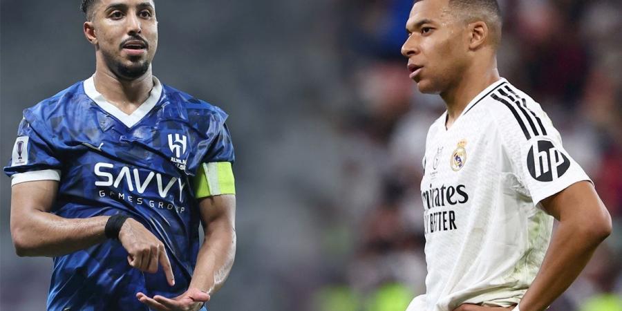 الهلال يصطدم بريال مدريد في كأس العالم للأندية - هرم مصر