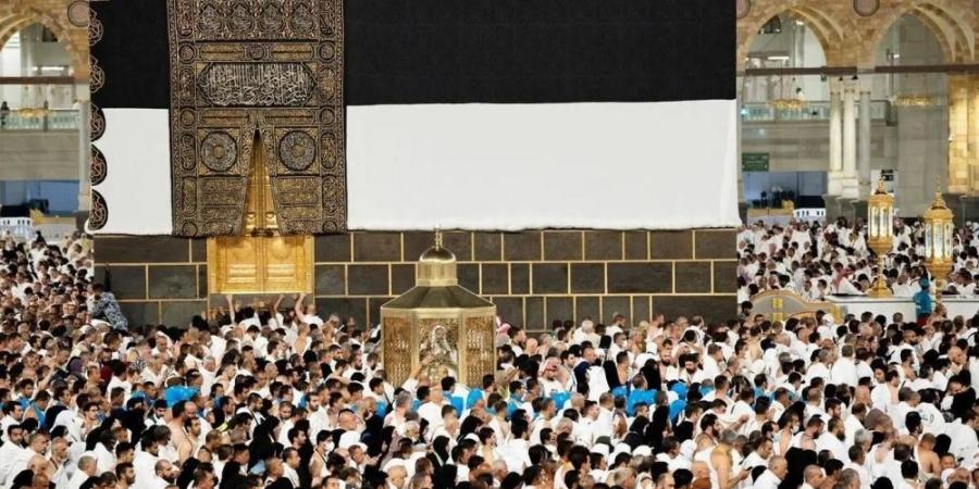 العناية بالحرمين تدعو لتجنب التدافع عند صحن المطاف - هرم مصر