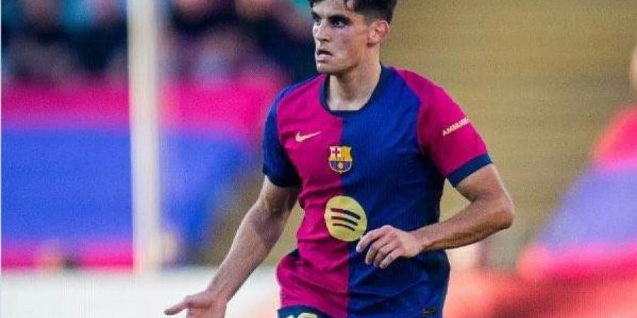 برشلونة يعلن خضوع جيرارد مارتن لعملية جراحية في اليد - هرم مصر