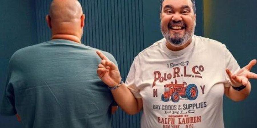 غدا.. أحمد فتحي ضيف معتز التوني في برنامج «فضفضت أوي» - هرم مصر