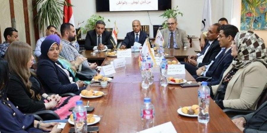 حزب الاتحاد يستعد للانتخابات البرلمانية بقرارات تنظيمية جديدة وتصعيد قيادات بالمحافظات - هرم مصر