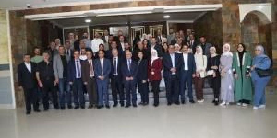 كلية الأعمال في "الزيتونة" تنظّم لقاءً تواصليًا مع خريجيها لتعزيز الشراكة وتطوير البرامج الأكاديمية - هرم مصر