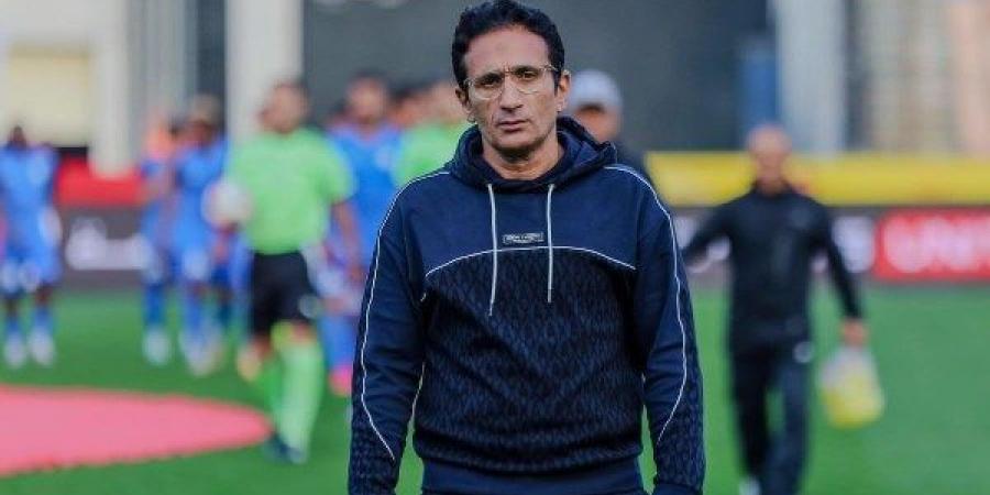 بعد استقالة مصيلحي من رئاسة النادي.. أحمد سامي مديرًا فنيا للاتحاد السكندري - هرم مصر