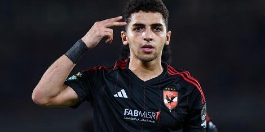 اعلامي شهير يكشف عن بديل كوكا في مباراة الأهلي وبالميراس - هرم مصر