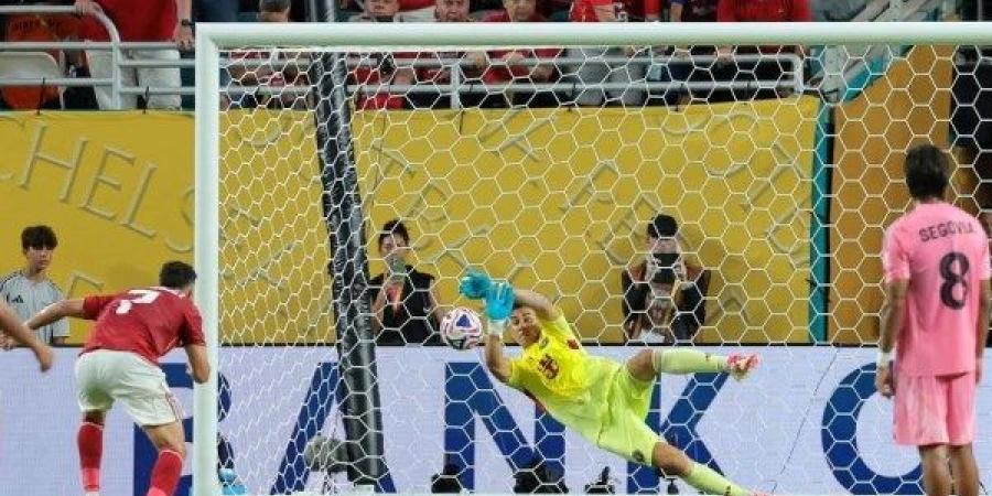 خالد طلعت: حارس إنتر ميامي تألق أمام منتخب مصر وشيكابالا في نفس اليوم منذ 20 عاما - هرم مصر