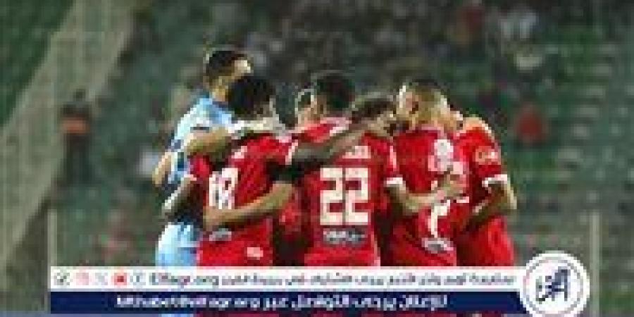 تشكيل الوداد المغربي المتوقع أمام مانشستر سيتي في كأس العالم للأندية - هرم مصر