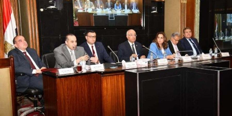 كفافي: البرلمان يحق له التدخل تشريعيا لإنهاء قوانين الإيجار القديم الاستثنائية - هرم مصر