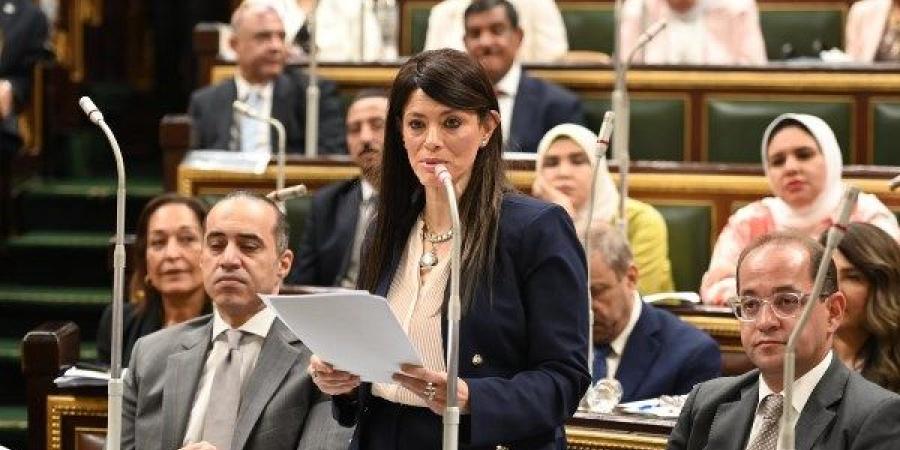 المشاط: توجيه 85.6 مليار جنيه استثمارات عامة لقطاع الصحّة - هرم مصر