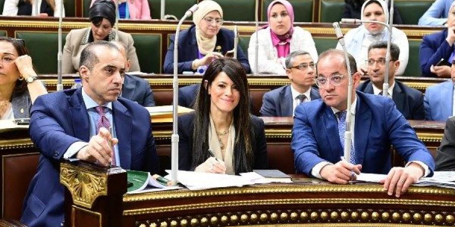 المشاط: 1.158 تريليون جنيه استثمارات عامة مُستهدفة بخطة عام 25/2026 - هرم مصر