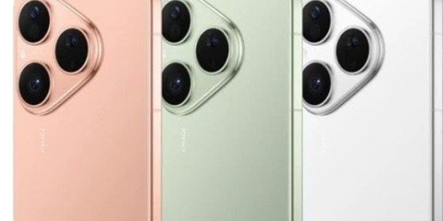 بسعر استثنائي.. مواصفات هاتف Huawei Pura 80 الجديدة - هرم مصر