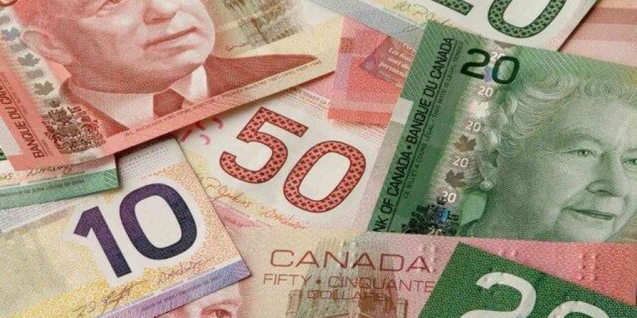 سعر الدولار الكندي في البنوك اليوم الثلاثاء 17 يونيو 2025 - هرم مصر