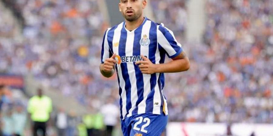 لاعب بورتو مواجهة الأهلي بمونديال الأندية صعبة - هرم مصر