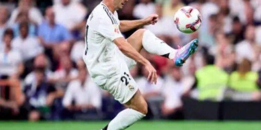 إبراهيم دياز وتيبو كورتوا يتوصلان إلى اتفاق لتمديد عقديهما مع ريال مدريد - هرم مصر