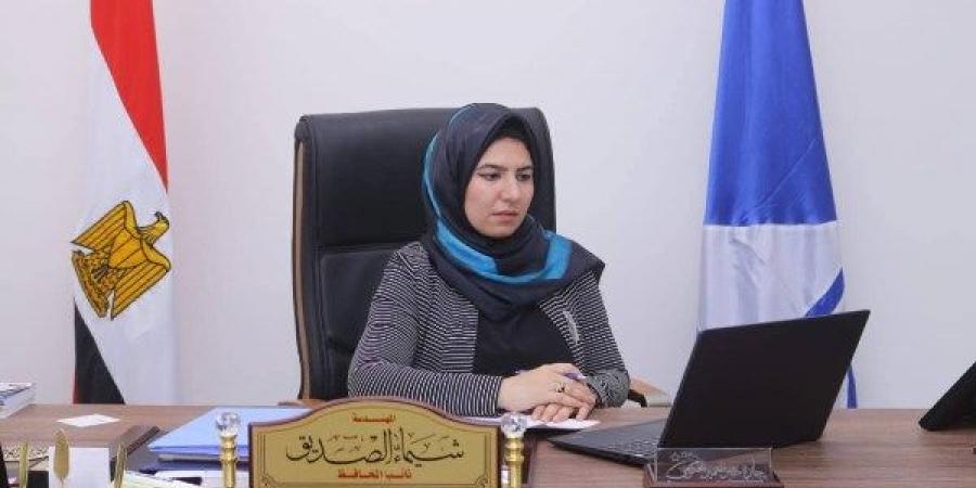 نائب محافظ دمياط تشارك في الندوة الإلكترونية لليونسكو حول المهارات الحضرية - هرم مصر