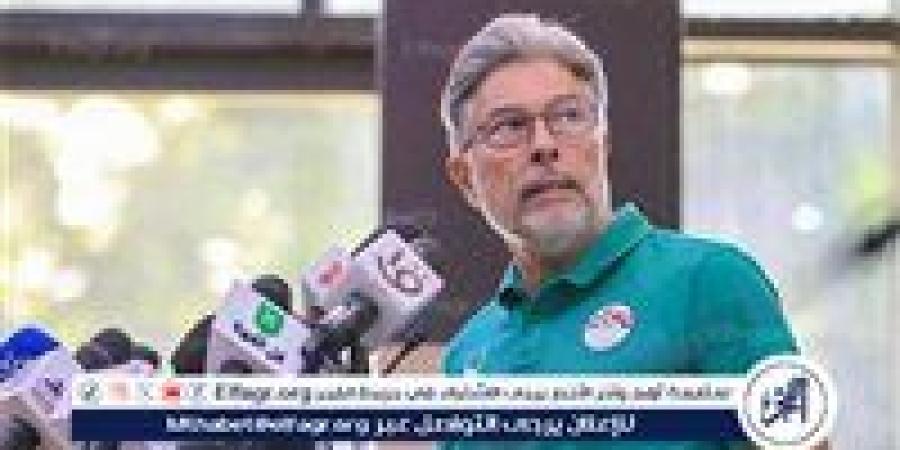 فيتور بيريرا: الأندية تتدخل في اختيارات الحكام بمصر.. والقائمة الدولية شهدت مجاملات - هرم مصر