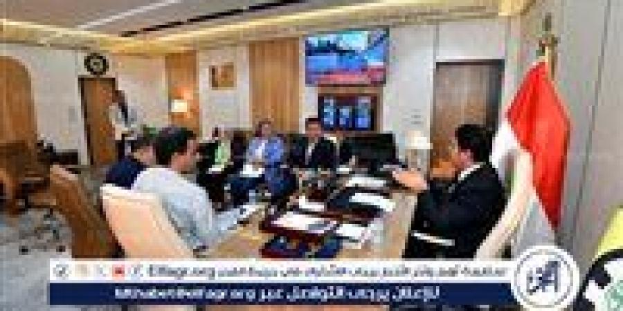 نائب محافظ الدقهلية يترأس لجنة لاختبار عدد من المتقدمين للالتحاق بدورات تدريبية بمركز سقارة - هرم مصر