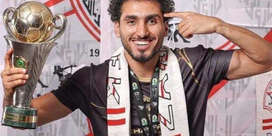 بعد أزمة سفره لألمانيا.. الزمالك يعلن خضوع أحمد حمدي للتحقيق - هرم مصر