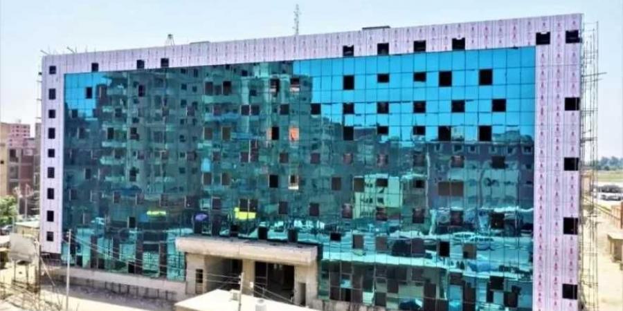 عيادة متخصصة لجراحات مناظير الركبة والكتف تبدأ العمل بمستشفى طنطا العام - هرم مصر
