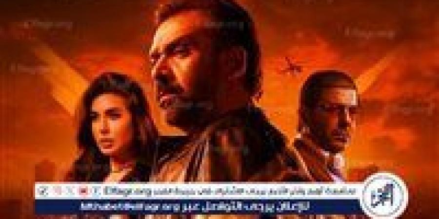 فيلم "المشروع X" يكتفي بتحقيق 1.5 مليون في دور العرض المصرية - هرم مصر