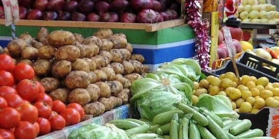 أسعار الخضار والفاكهة اليوم الاربعاء - هرم مصر