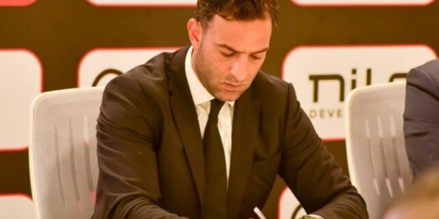 اتجاه في الزمالك لإسناد ملف الراحلين لـ ميدو - هرم مصر