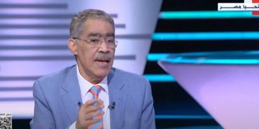 ضياء رشوان: الرهان على ثبات أداء ترامب أمر غير مضمون - هرم مصر