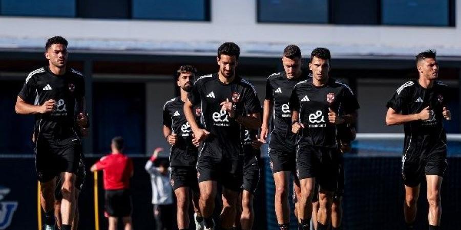 كأس العالم للأندية.. الأهلي يعلن غياب طاهر محمد طاهر عن مواجهتي بالميراس وبورتو - هرم مصر