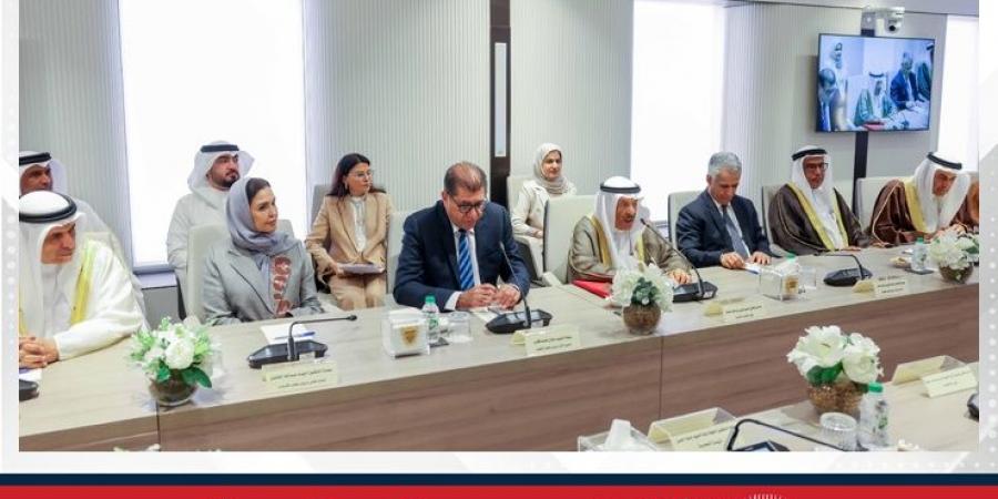 في لقاءٍ مع لجنتي الشؤون الخارجية والدفاع والأمن الوطني بمجلسي الشورى والنواب.. أصحاب المعالي والسعادة الوزراء يردون على تساؤلات أعضاء المجلسين ويوضحون الجهود التي تقوم بها الوزارات المعنية واجراءاتها في الظروف الطارئة - هرم مصر