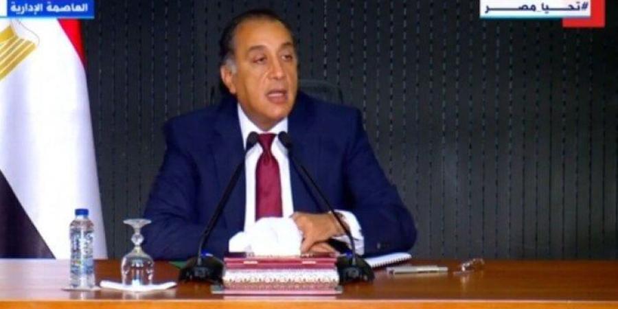 مدبولي: نؤمن احتياجات الغاز بنهاية الشهر وزيادة الإنتاج المحلى في أغسطس - هرم مصر
