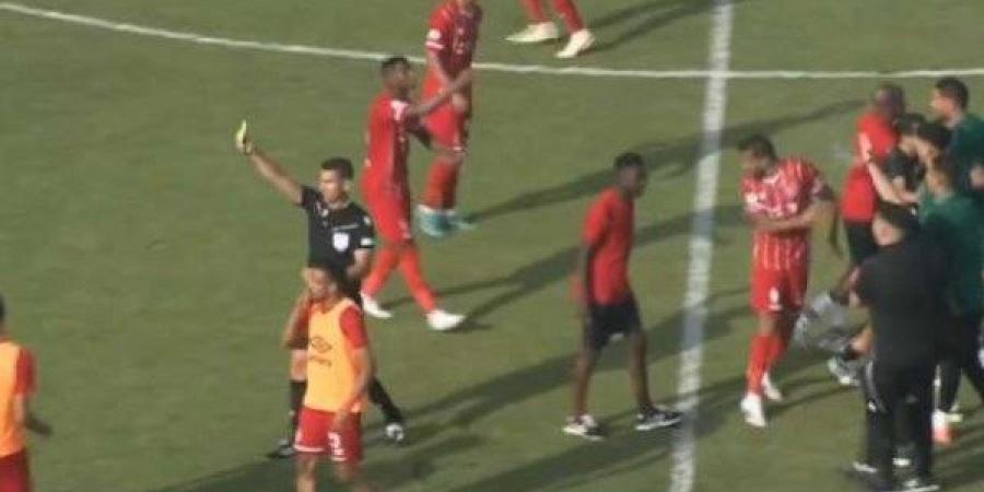 بيان ناري من الاتحاد الليبي بعد أحداث لقاء الأهلي.. ومشادة بين اللاعبين وكهربا تشعل الأجواء - هرم مصر