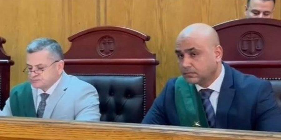 عقوبة رادعة لـ 3 متهمين تسببوا في وفاة شخص داخل قسم شرطة مصر القديمة - هرم مصر