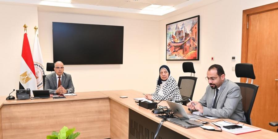 الري: لا سحب لمياه الشرب دون مراعاة المناسيب والتصرفات المائية - هرم مصر