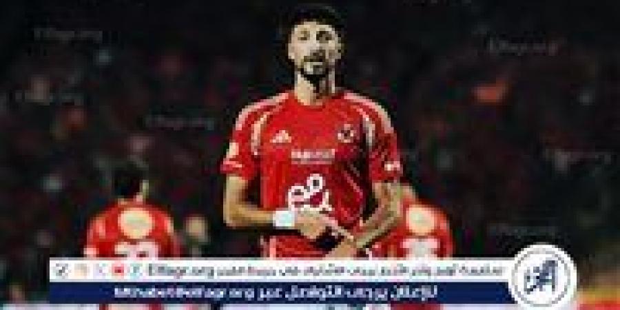 شوبير يوضح حقيقة عرض الدوري الأمريكي لوسام أبو علي: لا مفاوضات رسمية حتى الآن - هرم مصر