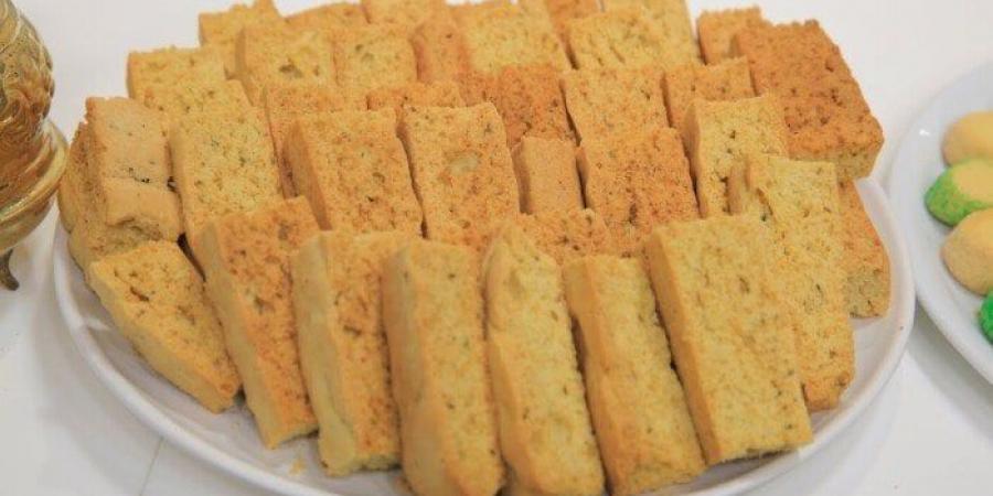 طريقة عمل بسكويت بالينسون بخطوات سهلة وسريعة - هرم مصر