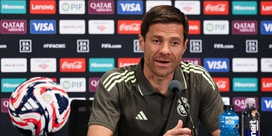 تشابي ألونسو: الهلال لم يفاجئني.. وحالة مبابي الصحية "سيئة" - هرم مصر