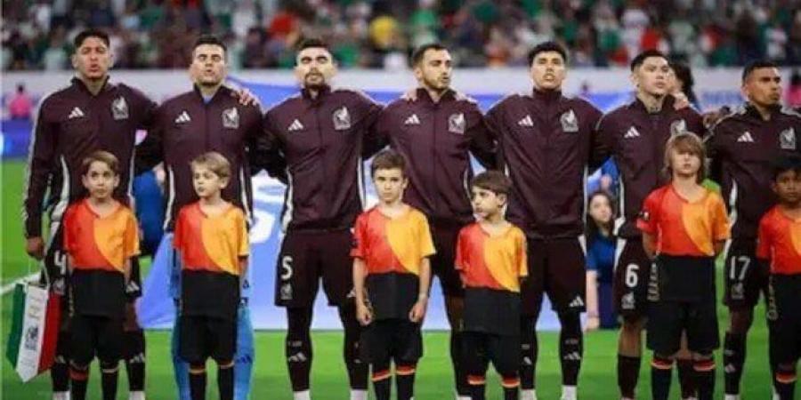 المكسيك وكوستاريكا يتأهلان لدور الثمانية بالكأس الذهبية - هرم مصر