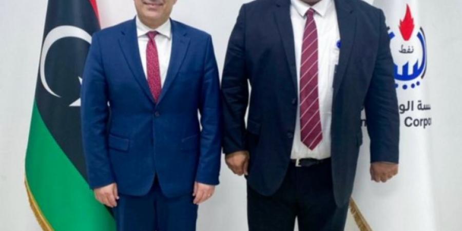 واشنطن تدعم خطط مؤسسة النفط لزيادة الإنتاج والإيرادات - هرم مصر