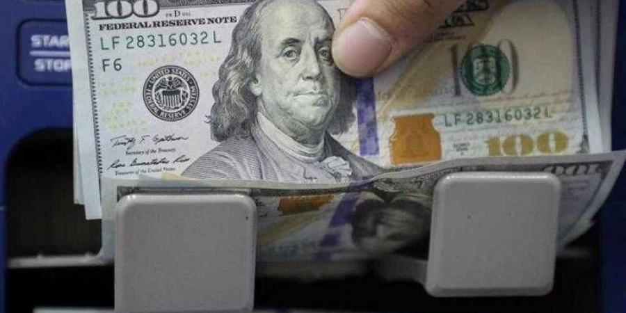 أسعار الدولار في مصر اليوم الخميس - هرم مصر