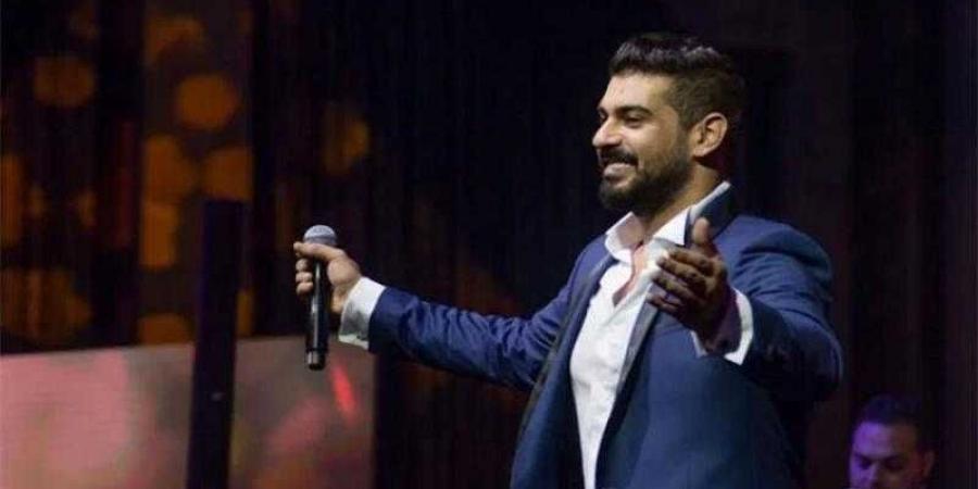 آدم يحيى حفلاً غنائيًا ضمن أعياد بيروت يوليو المقبل - هرم مصر