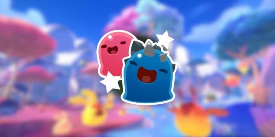جميع أنواع الـSlimes في لعبة Slime Rancher 2 – الجزء الثالث - هرم مصر
