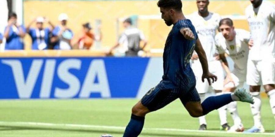 التعادل الإيجابي يحسم مباراة ريال مدريد والهلال السعودي في كأس العالم للأندية - هرم مصر