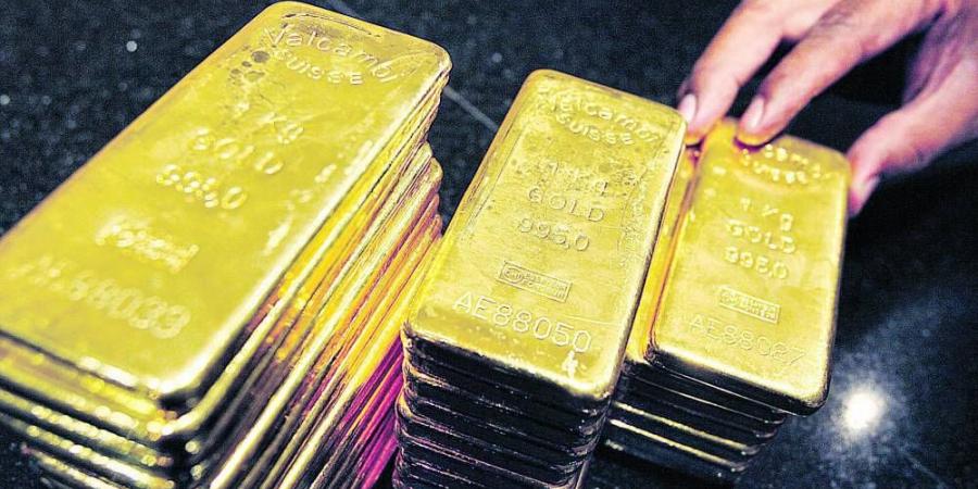 الذهب يصعد وسط التوتر في الشرق الأوسط.. والأونصة فوق 3371 دولاراً - هرم مصر