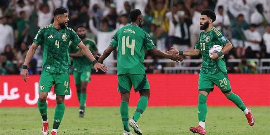 موعد مباراة السعودية وأمريكا في كأس الكونكاكاف الذهبية 2025 - هرم مصر