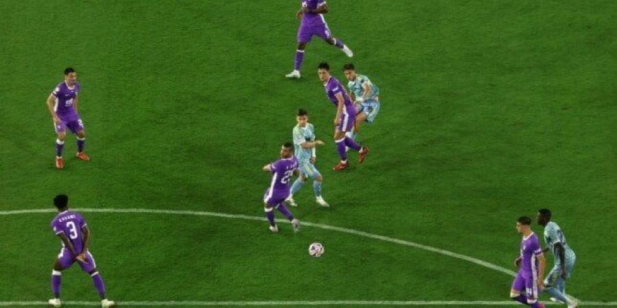 بمشاركة رامي ربيعة.. يوفنتوس يكتسح العين الإماراتي بخماسية نظيفة في كأس العالم للأندية - هرم مصر